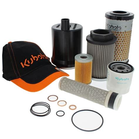 kubota kx41 3 service kit